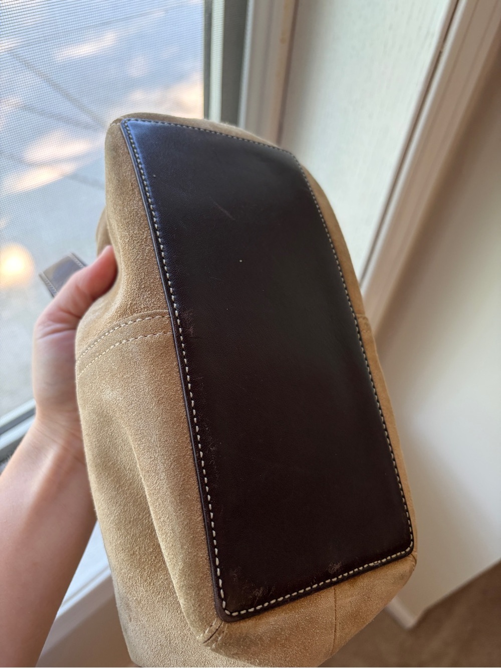 Coach Vintage Soho Hobo Shoulder Bag - Picture 5 of 8